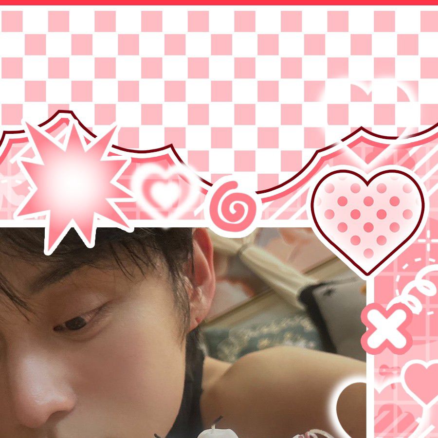 Behind-the-scenes cut of Kim Jiwoong (ZEROBASEONE)