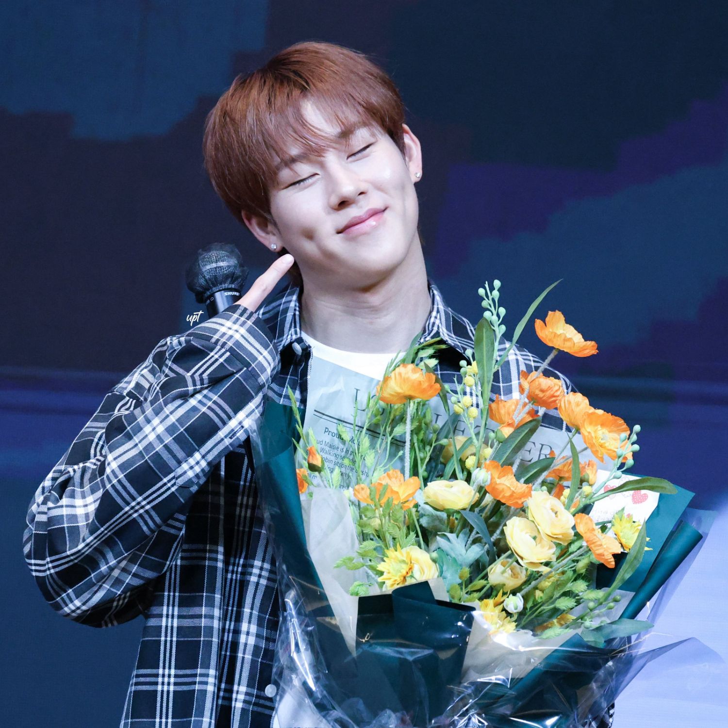 몬스타엑스의 비하인드 컷