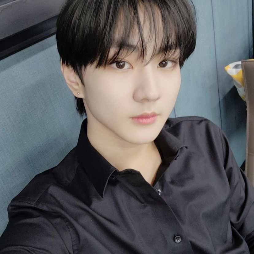 Behind-the-scenes cut of Jungwon (ENHYPEN)