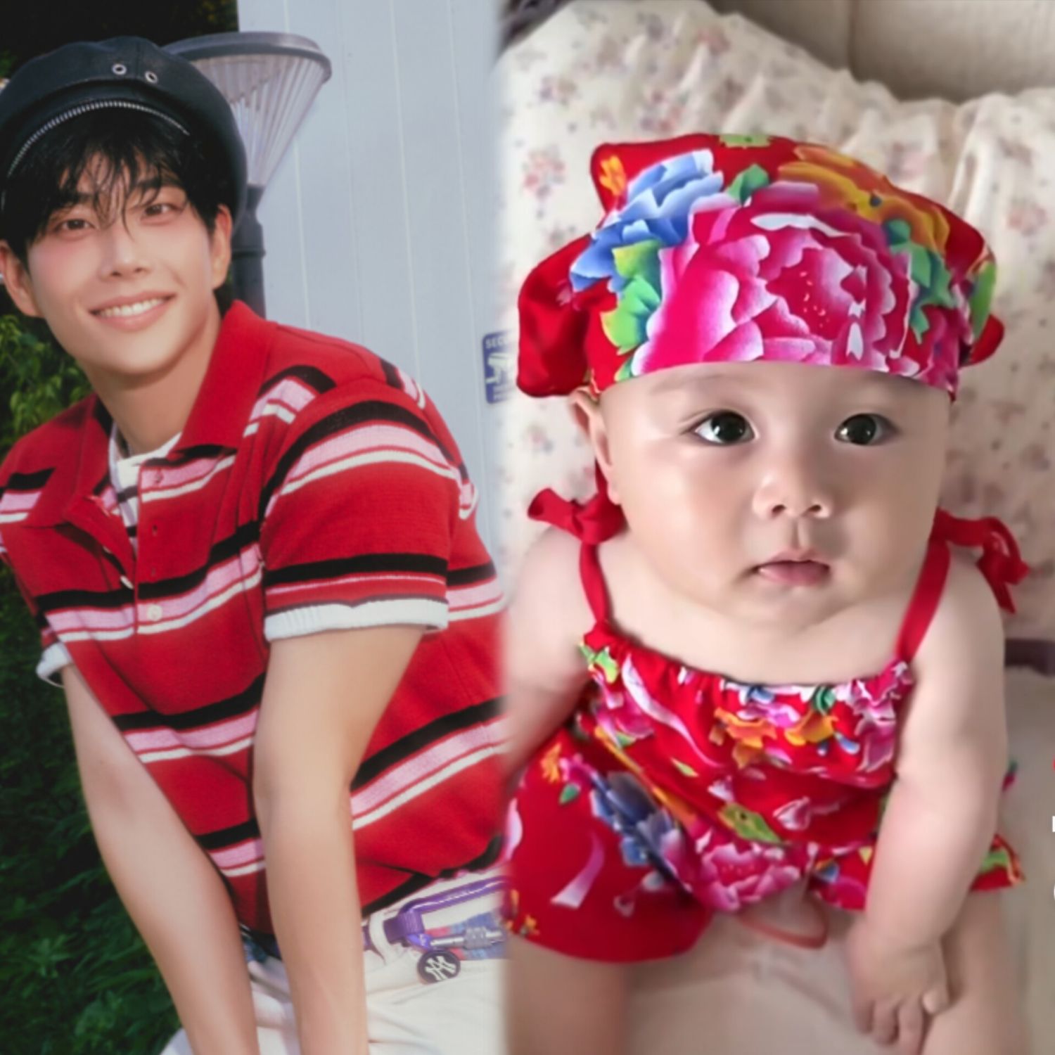 Latest photo of MJ (ASTRO)
