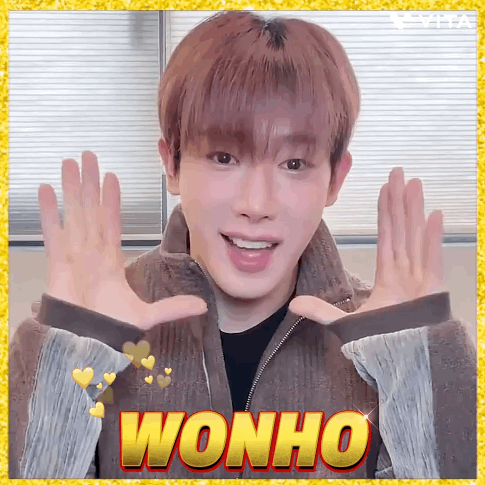 Latest photo of Wonho