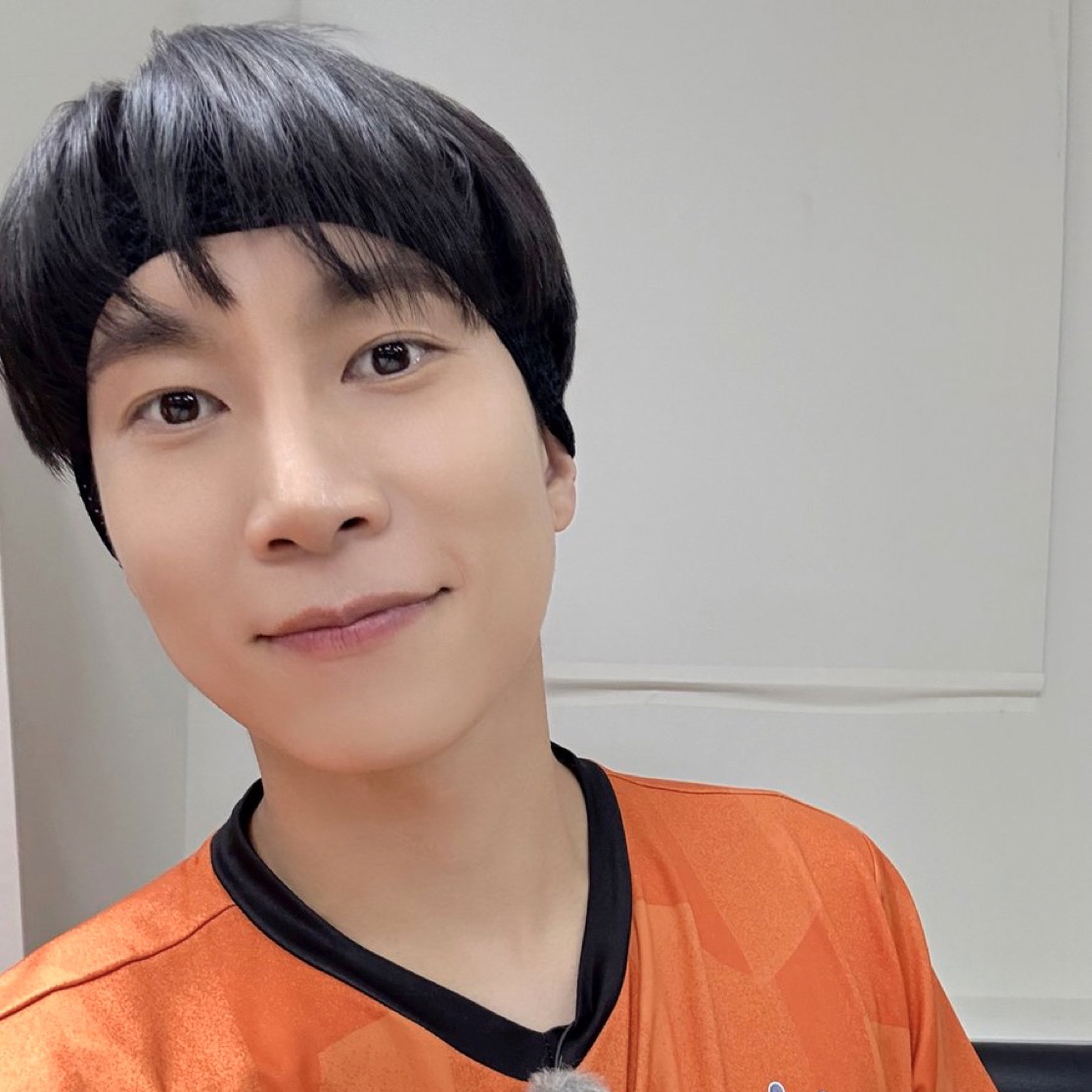 Latest photo of Seo Eunkwang (BTOB)
