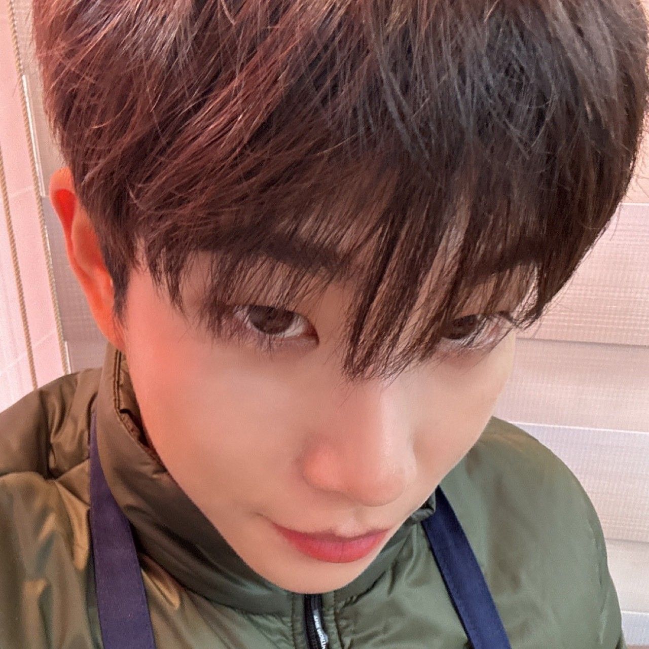 Behind-the-scenes cut of MJ (ASTRO)