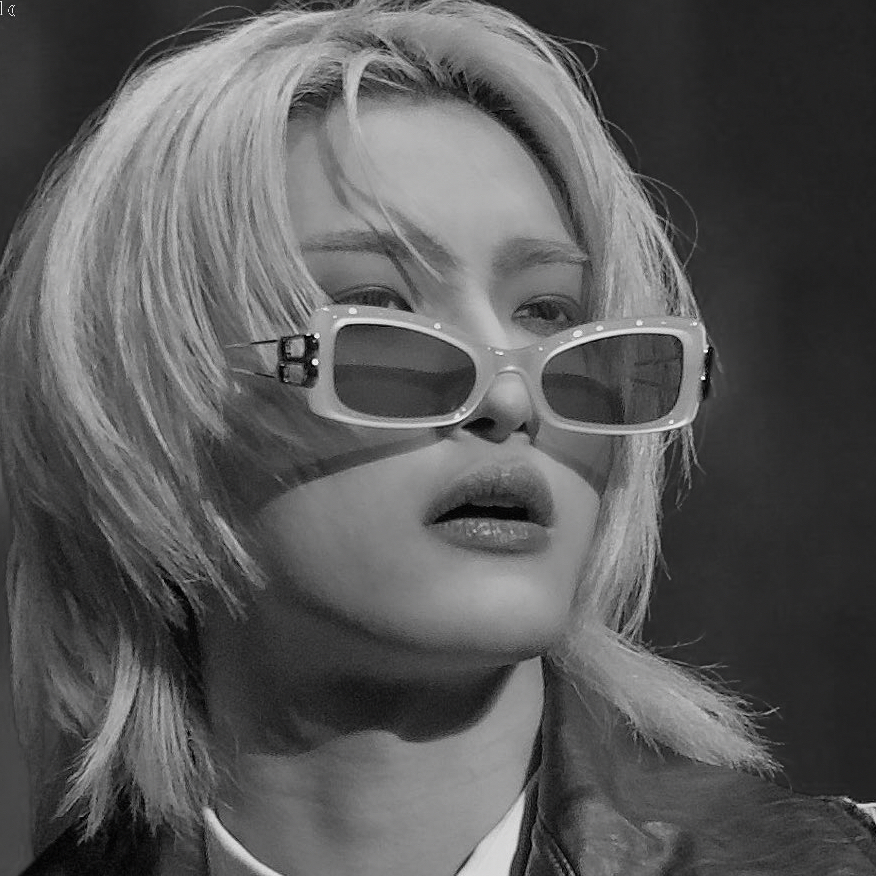 Recent activity shot of Seonghwa (ATEEZ)