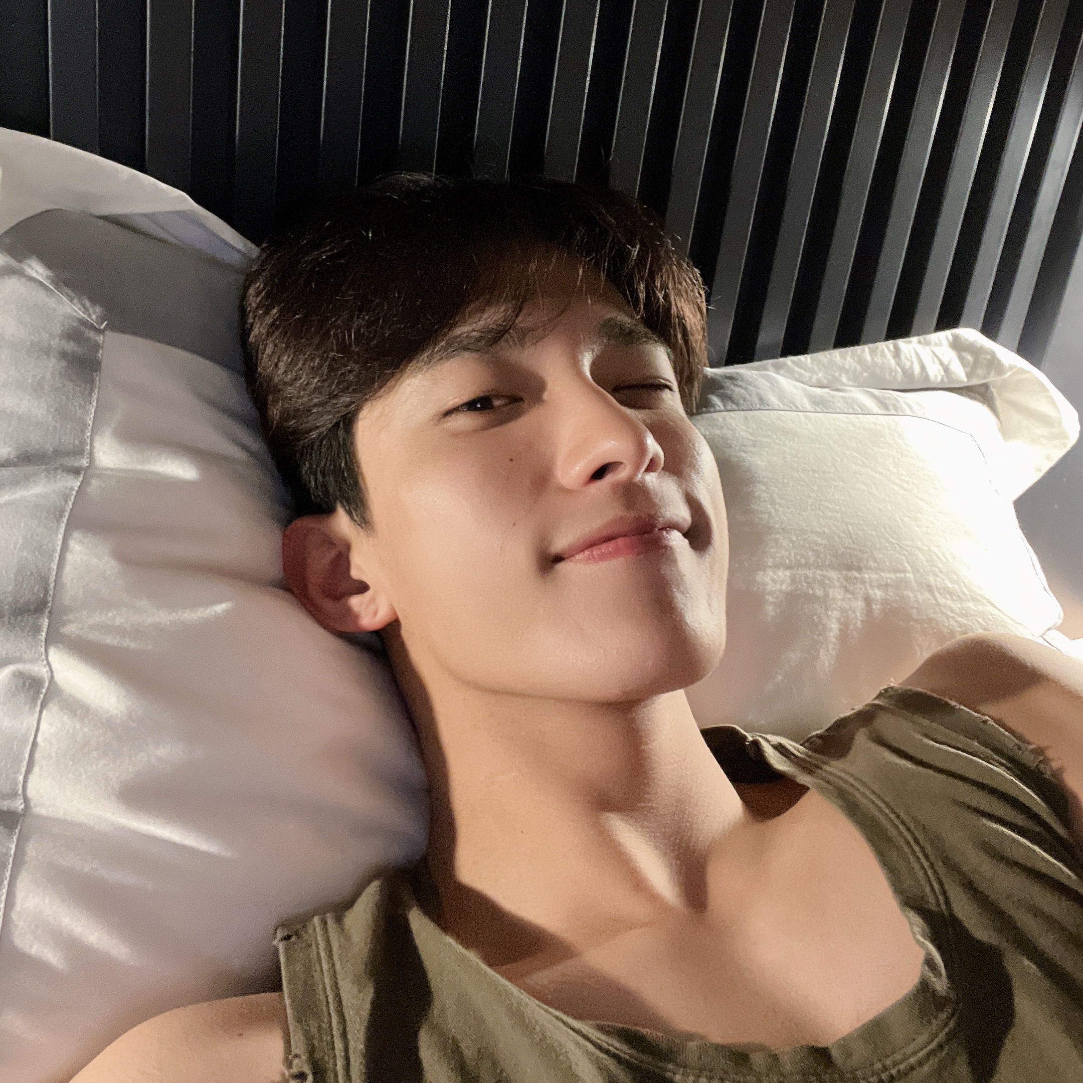 Behind-the-scenes cut of DK (SEVENTEEN)