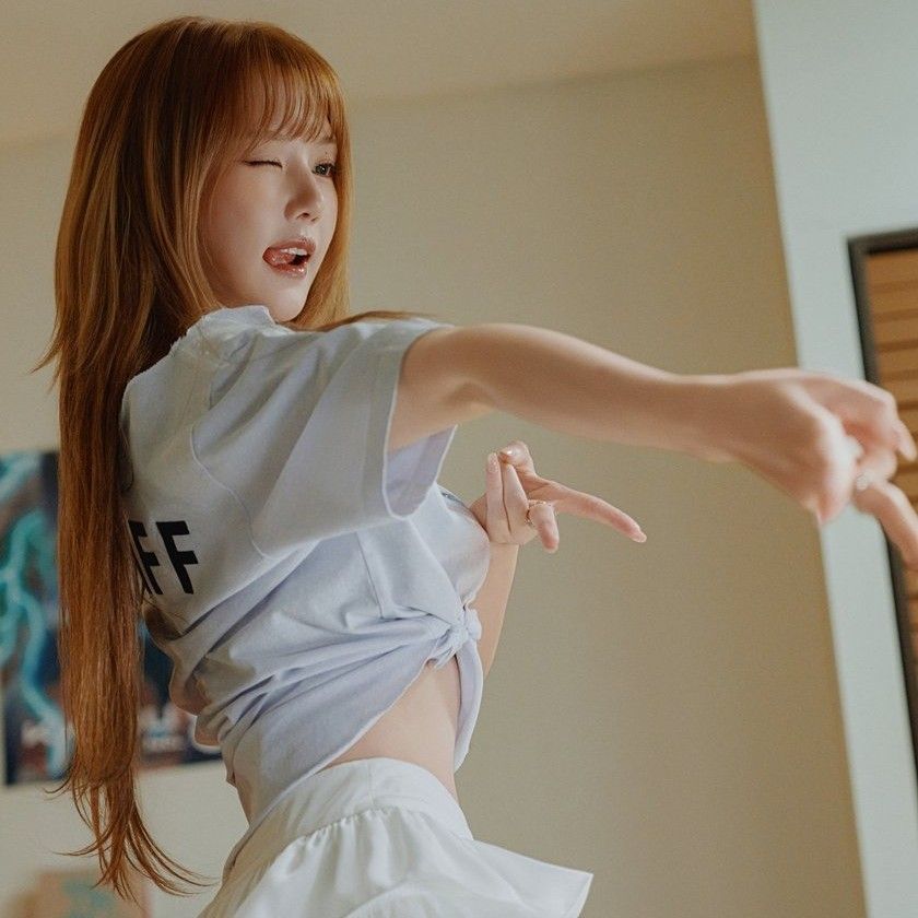 예린 (여자친구) 팬이 찍은 순간