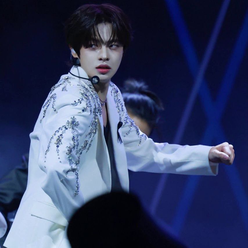 Recent activity shot of Lee Leo (ALPHA DRIVE ONE)