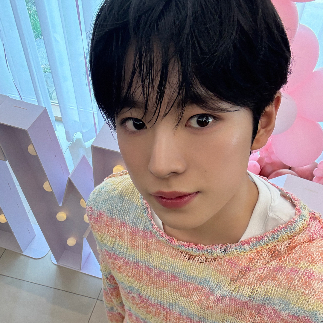 Latest photo of Yushi (NCT WISH)