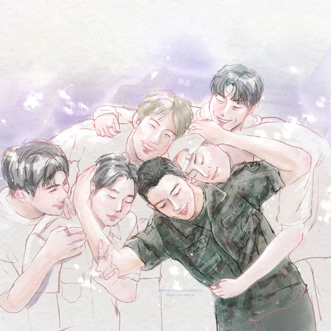 Behind-the-scenes cut of ASTRO