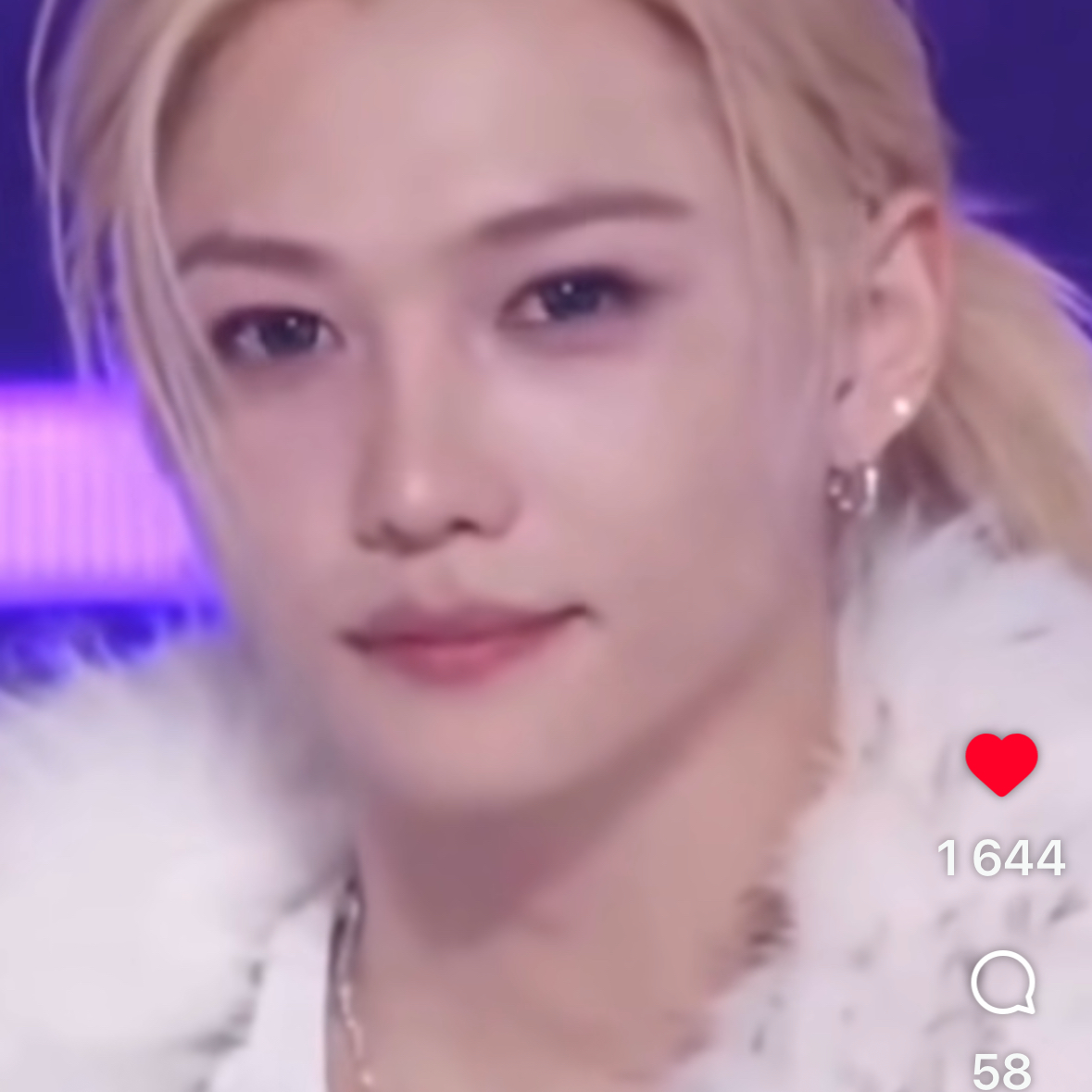 Behind-the-scenes cut of Felix (Stray Kids)