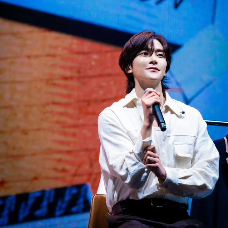 Latest photo of Rowoon