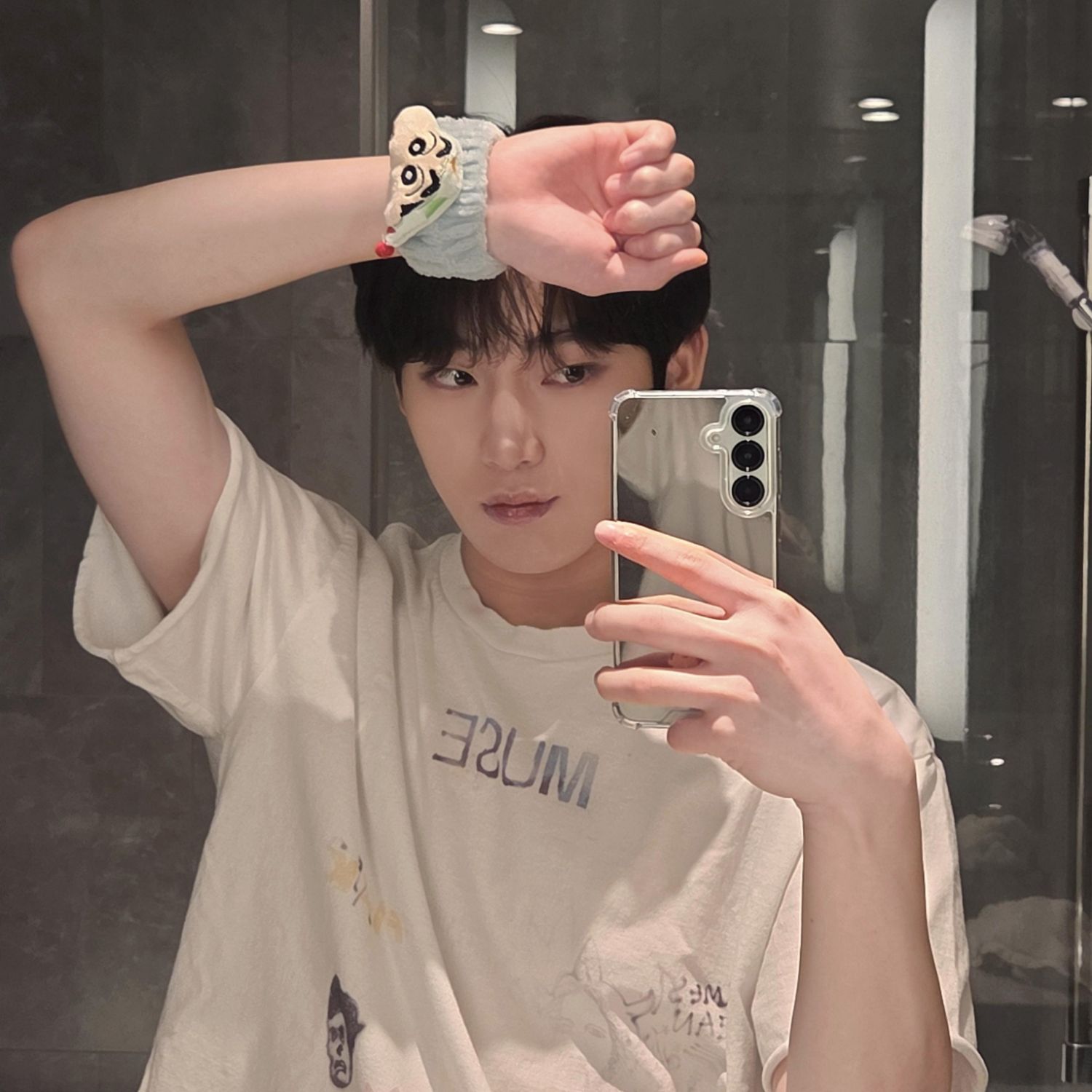 Foto terbaru Sunoo (ENHYPEN)