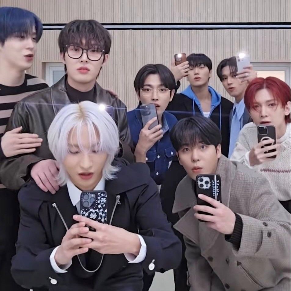 Latest photo of ATEEZ