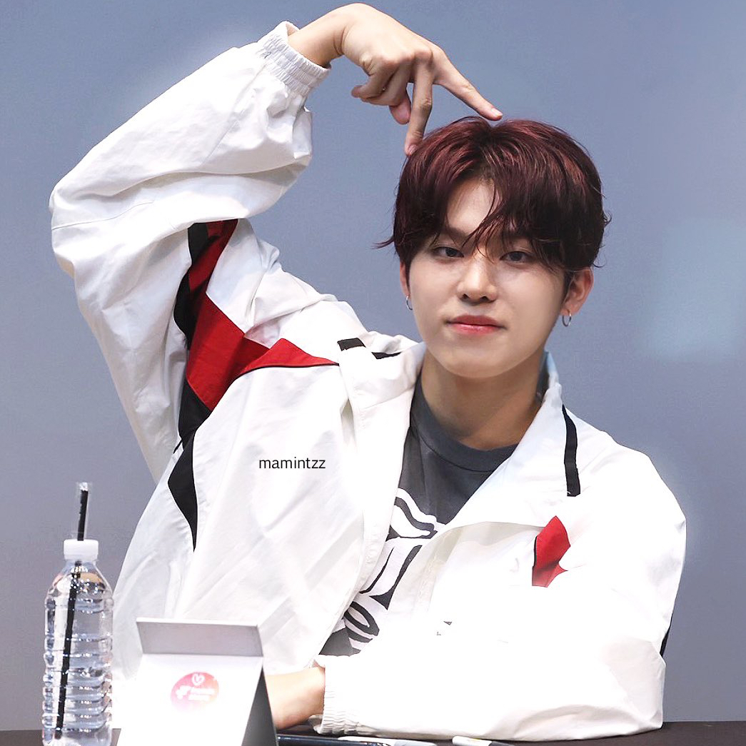 Latest photo of Park Jeongwoo (TREASURE)