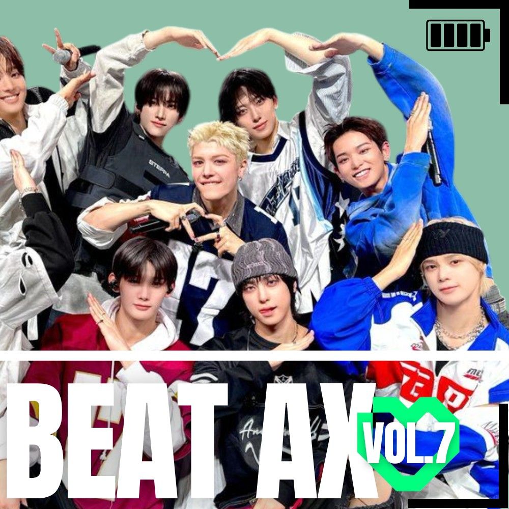 EJ (&TEAM)的幕後花絮