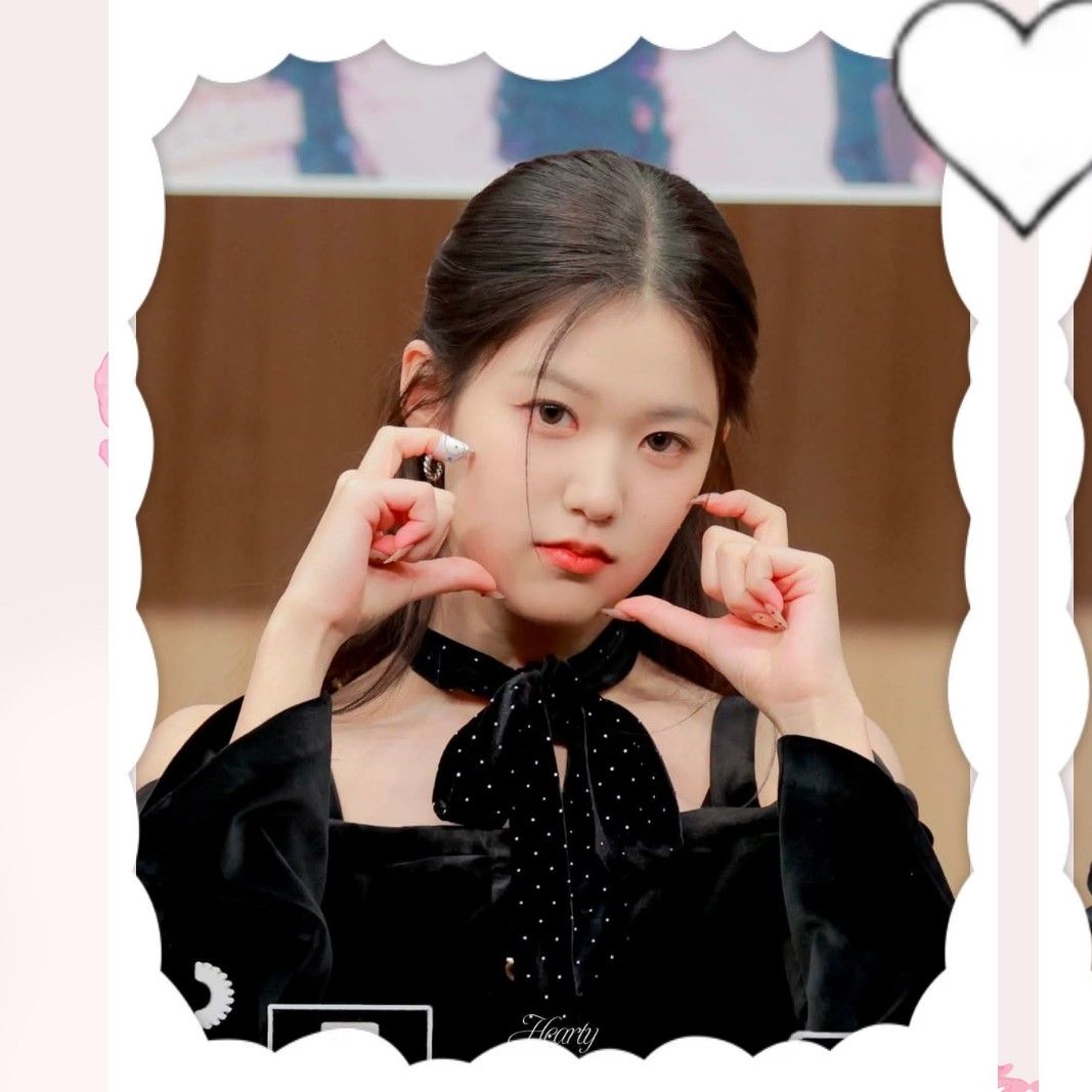 Recent activity shot of Yoon Jiyoon (izna)
