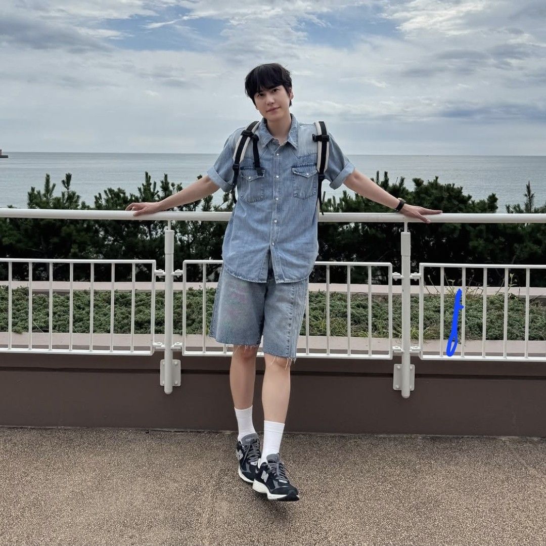 Recent activity shot of Kyuhyun (Super Junior)