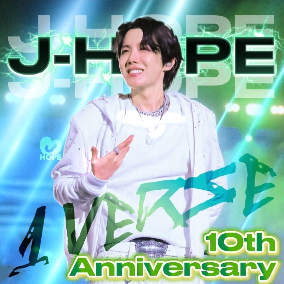 Momen yang diabadikan oleh penggemar j-hope (BTS)