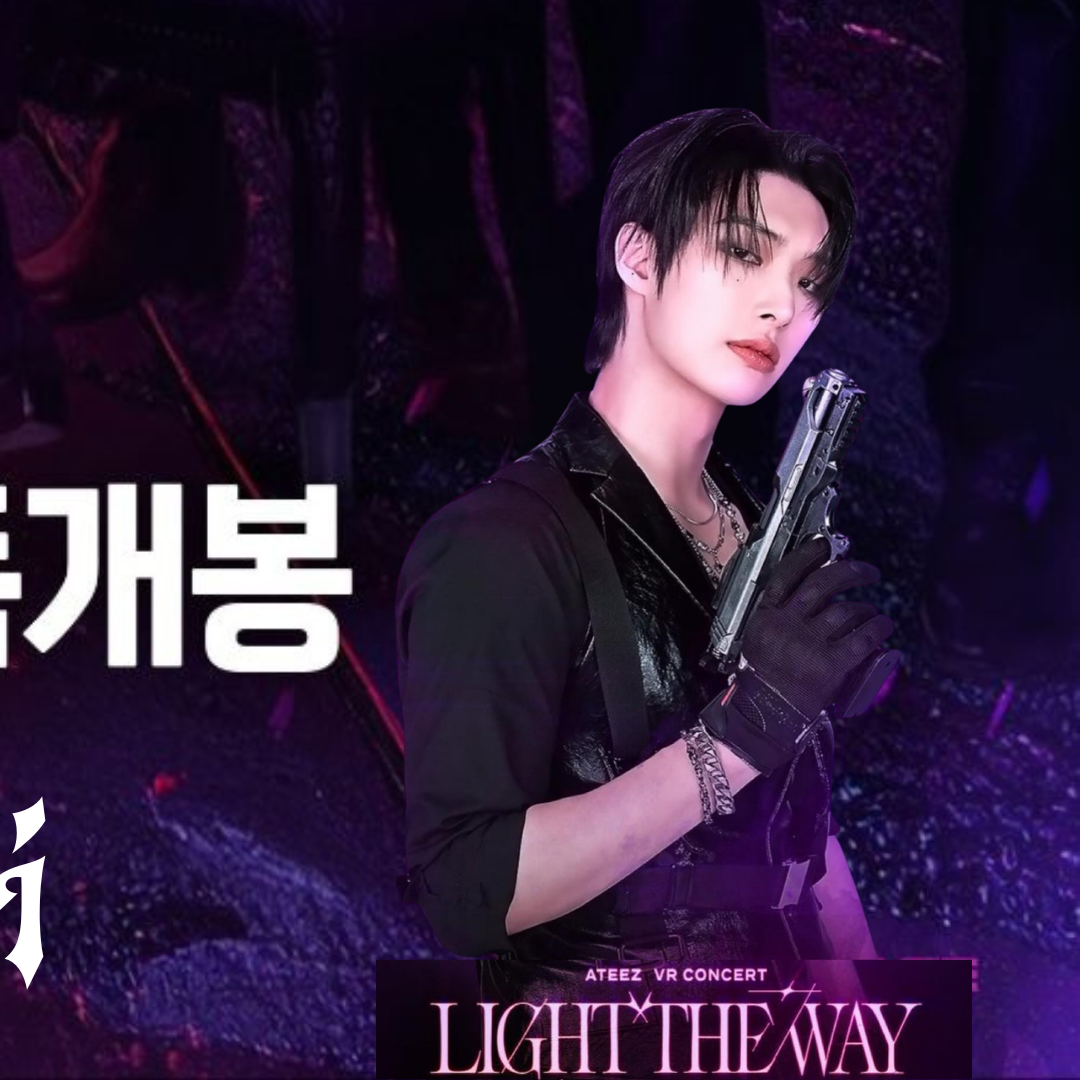 Latest photo of Mingi (ATEEZ)