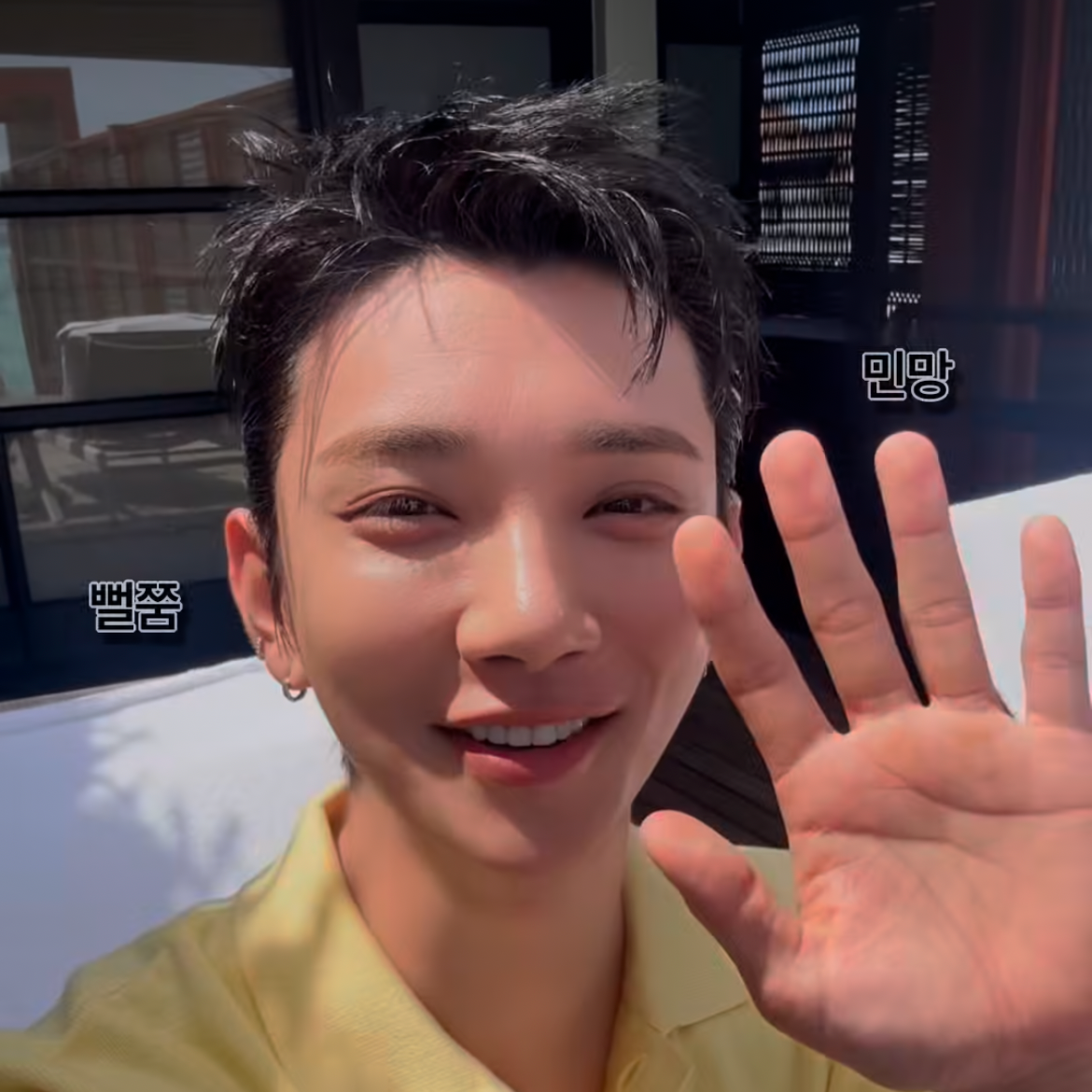 Joshua (SEVENTEEN)的最新活動照片