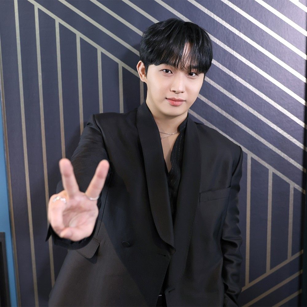 Recent activity shot of Lim Hyunsik (BTOB)