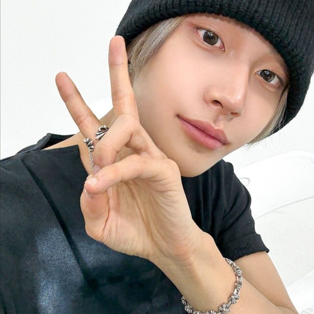 Potret di balik layar Wonbin (RIIZE)