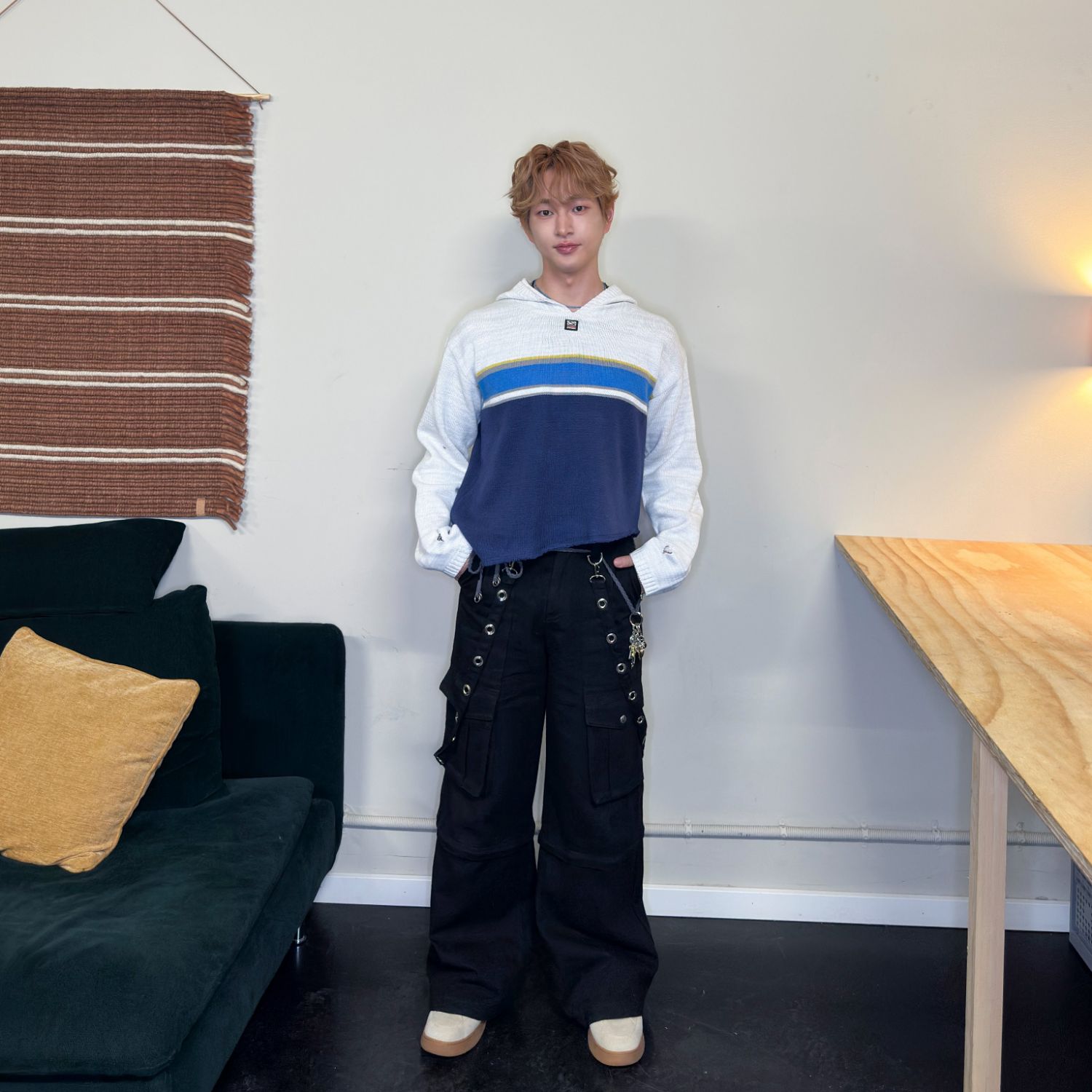 Latest photo of Onew (SHINee)