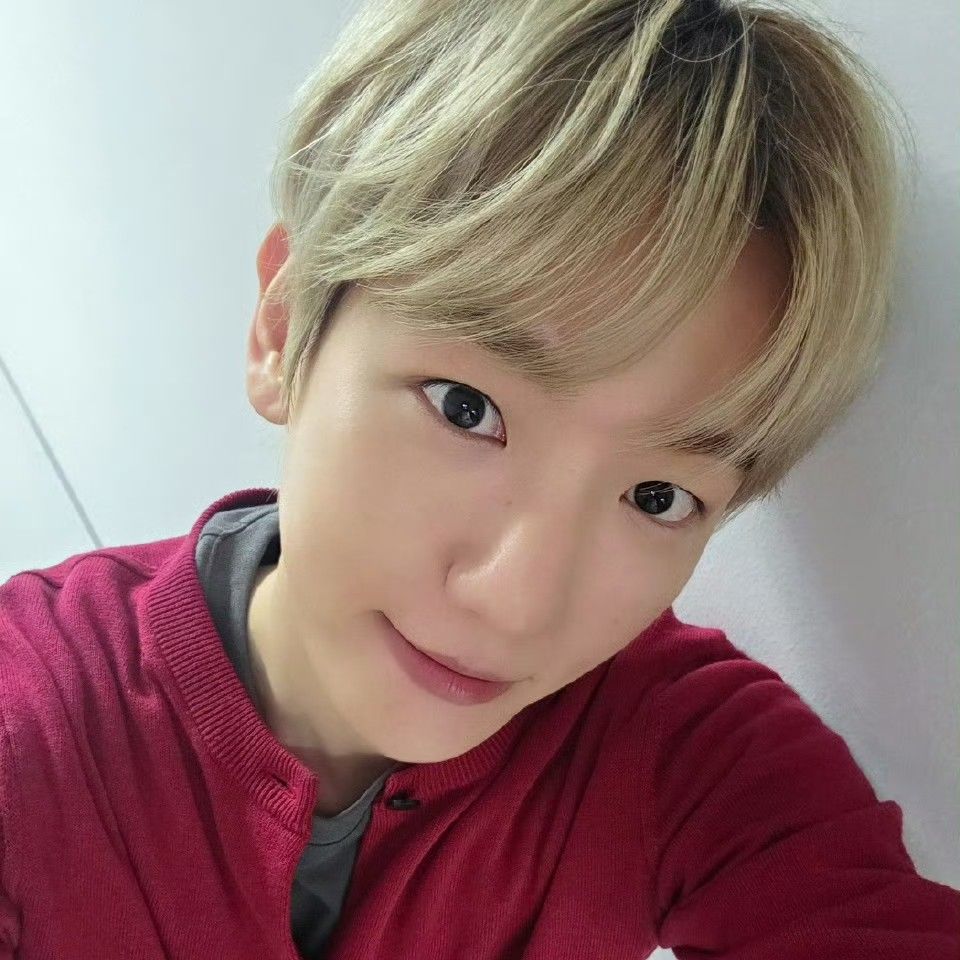 백현 (EXO) 팬이 찍은 순간