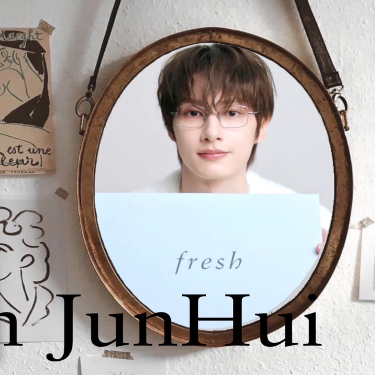 Latest photo of Jun (SEVENTEEN)