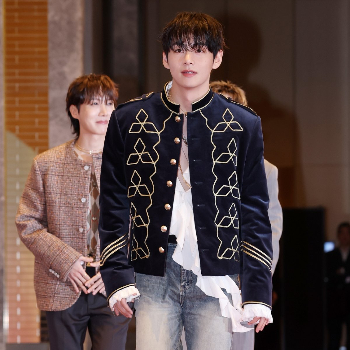 V (BTS)ファンが撮った瞬間