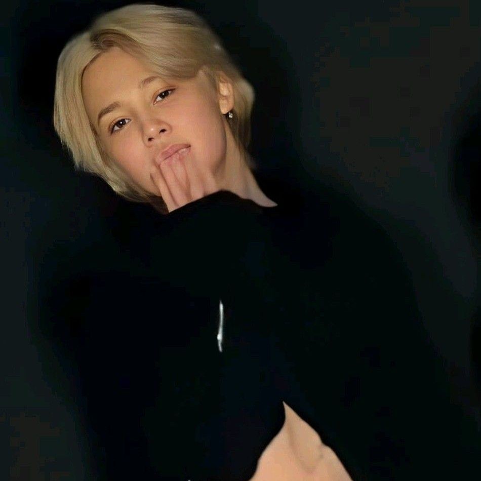 Foto terbaru Jimin (BTS)