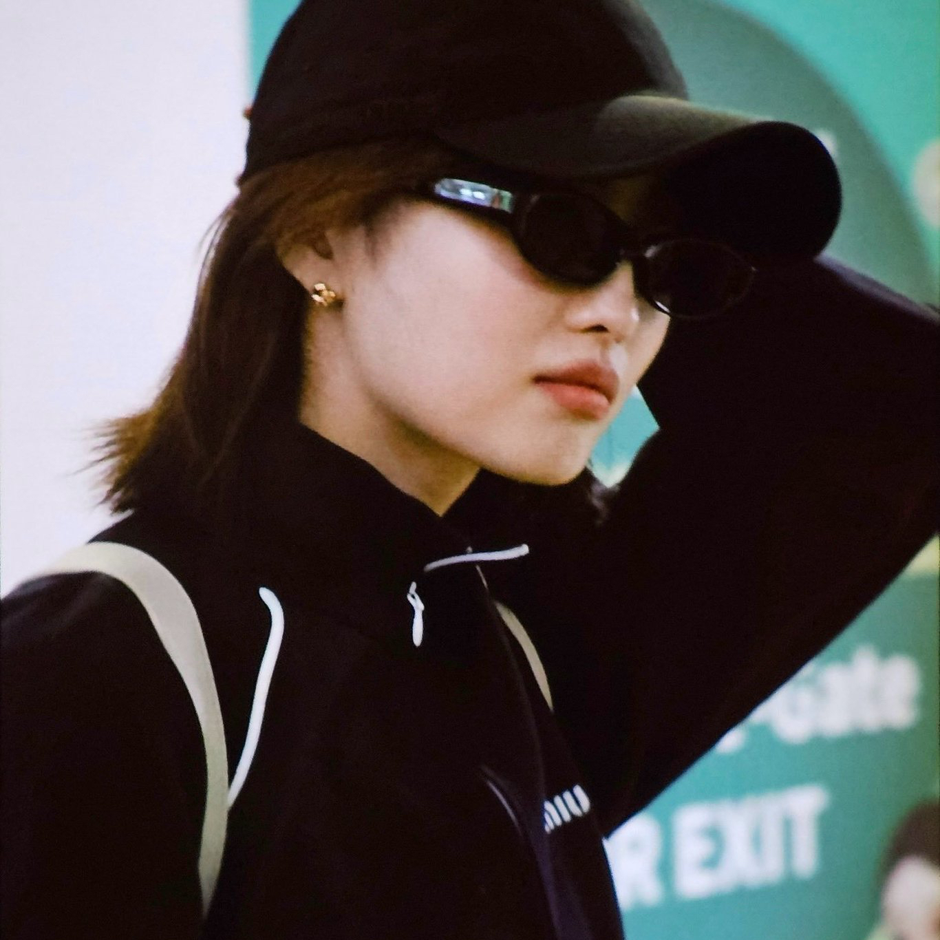 モモ (TWICE)ファンが撮った瞬間