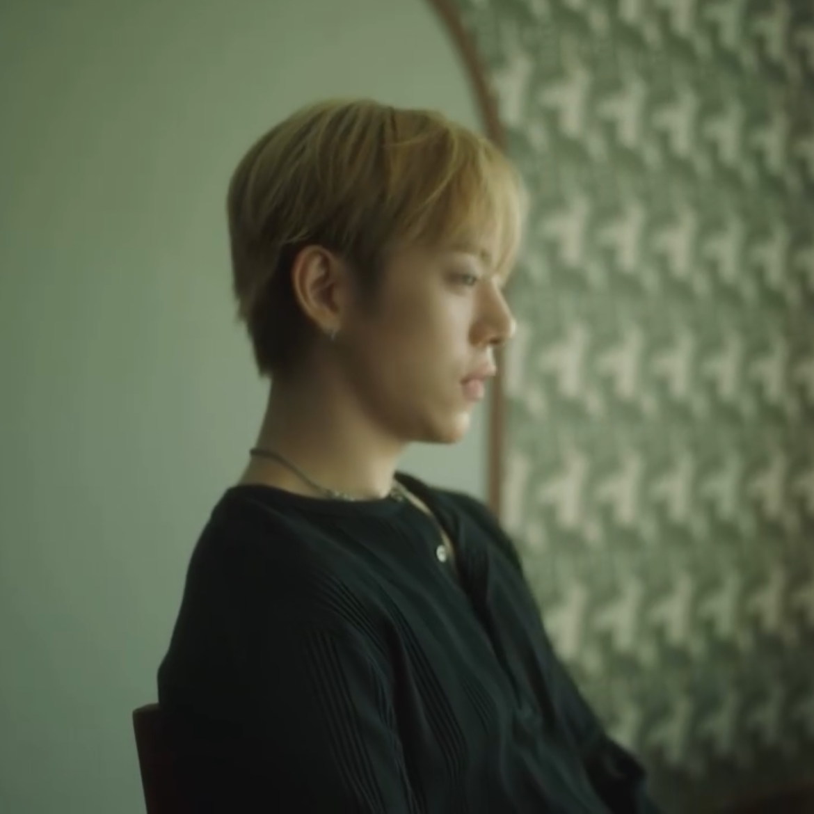 A moment captured by Daehyun (B.A.P)'s fan