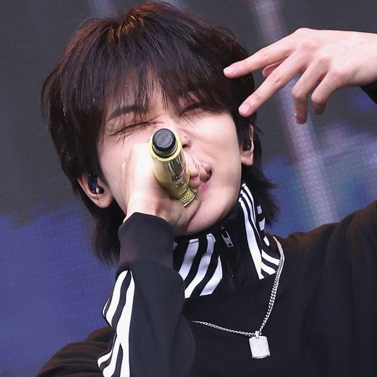 ウォヌ (SEVENTEEN)ファンが撮った瞬間