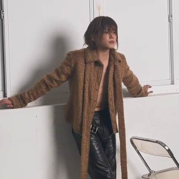 Behind-the-scenes cut of Taeyong (NCT 127)