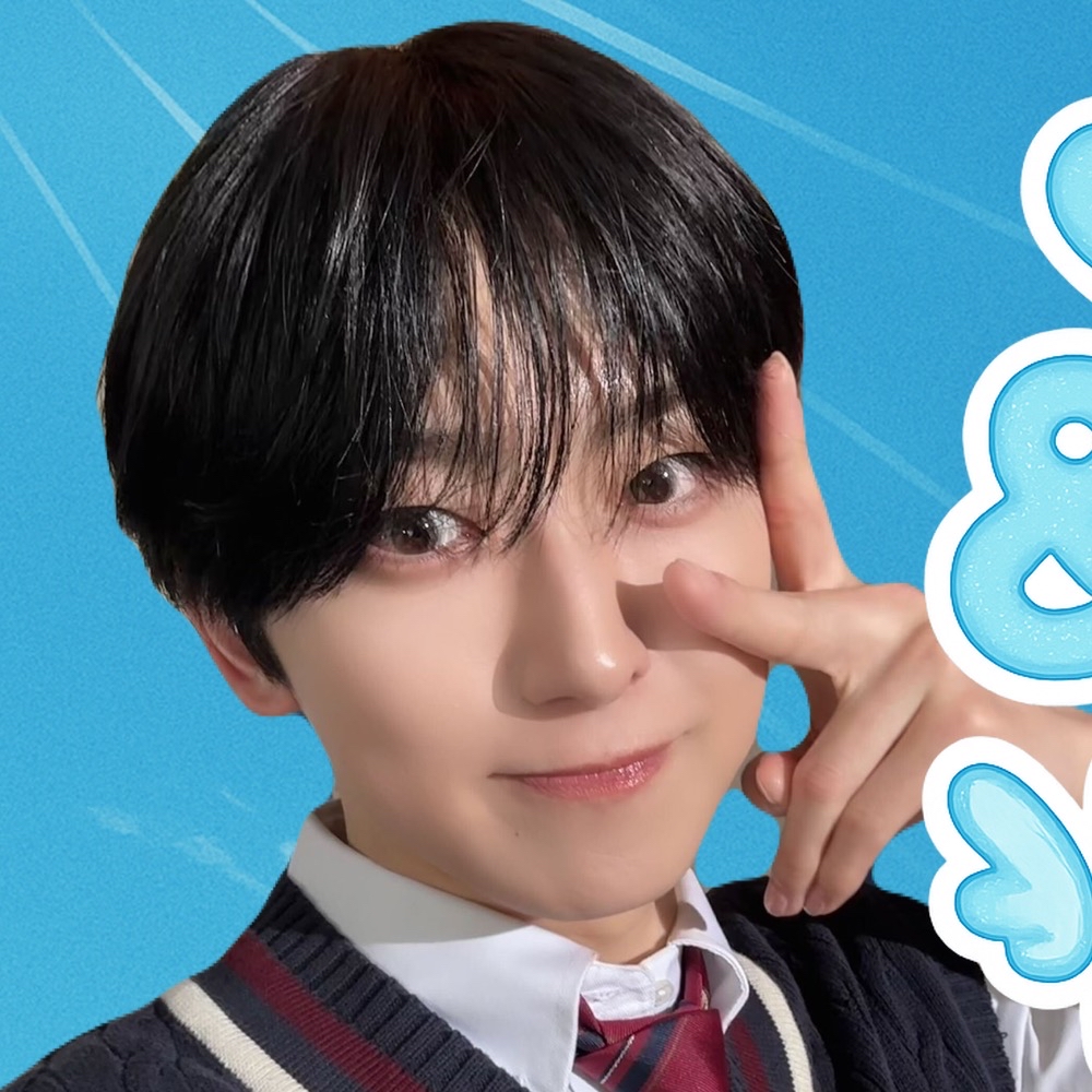 Behind-the-scenes cut of Fuma (&TEAM)
