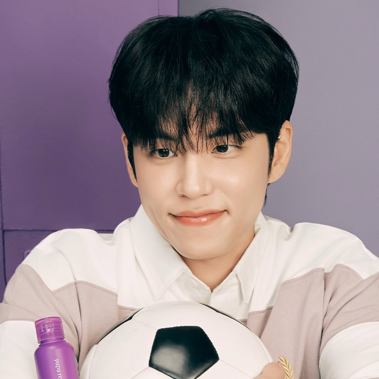 元弼 (DAY6)的幕后花絮