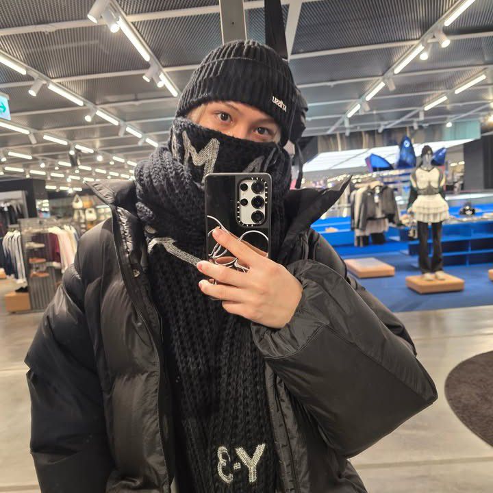 Momen yang diabadikan oleh penggemar Felix (Stray Kids)