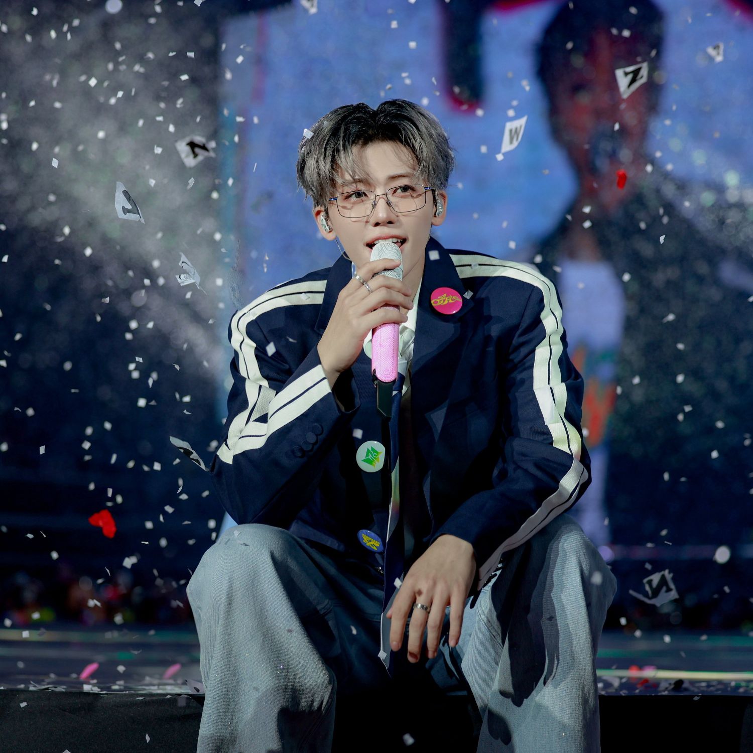 Behind-the-scenes cut of Jaemin (NCT DREAM)