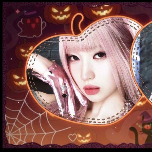 Recent activity shot of Asa (BABYMONSTER)