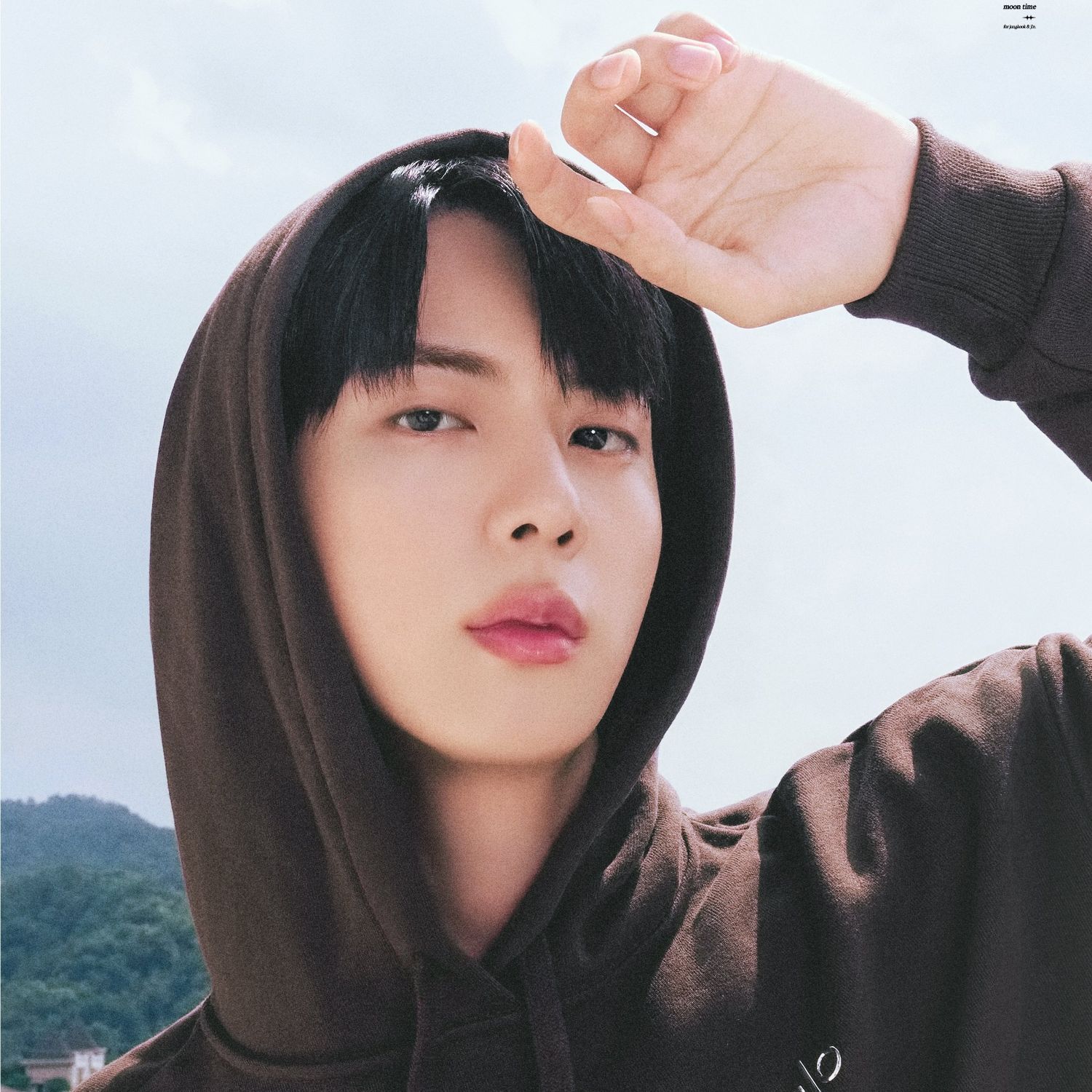 Latest photo of Jin (BTS)