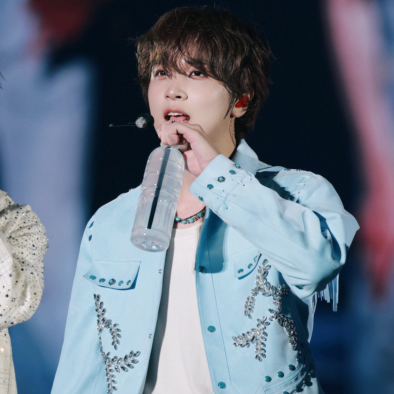 Recent activity shot of Haechan (NCT 127, NCT DREAM)