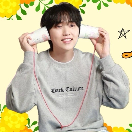 Latest photo of Sandeul (B1A4)