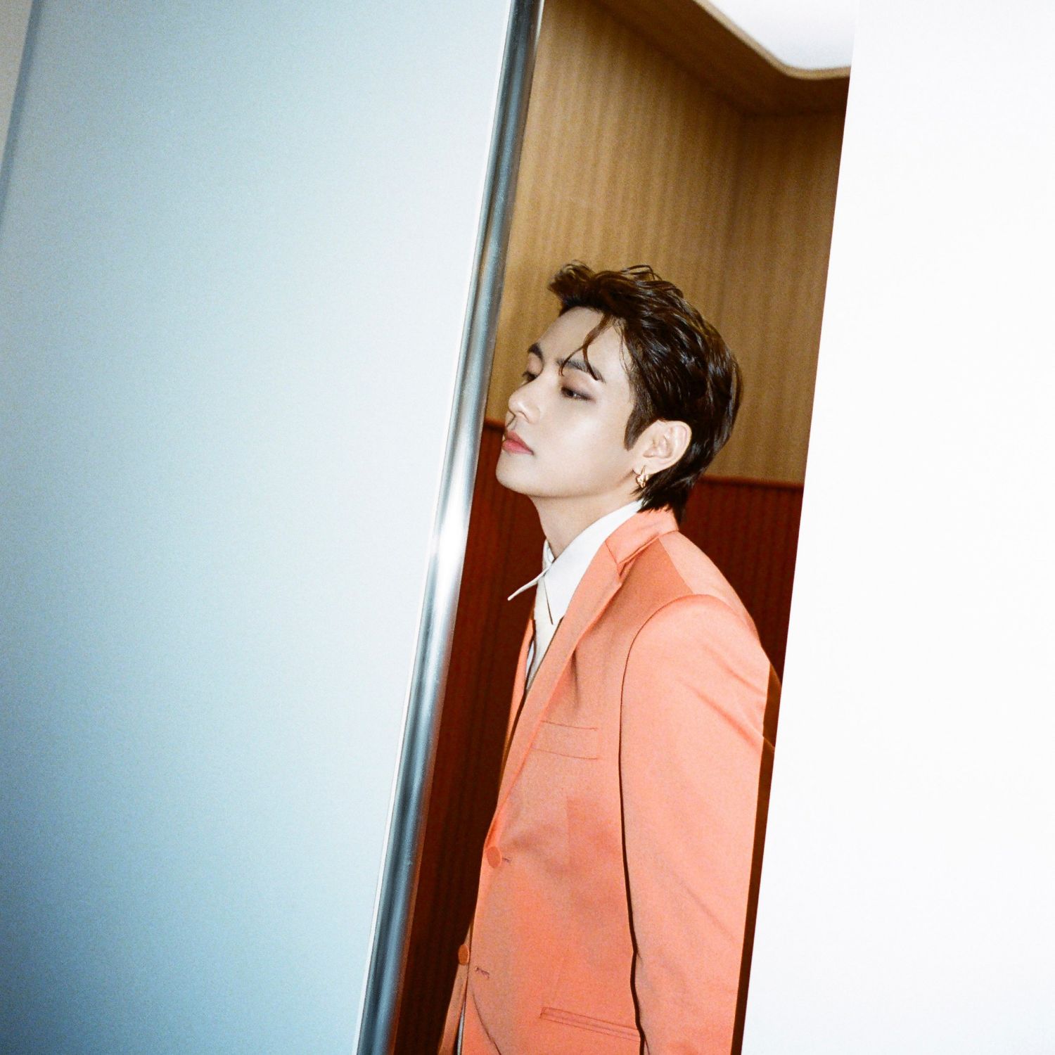 Foto terbaru V (BTS)