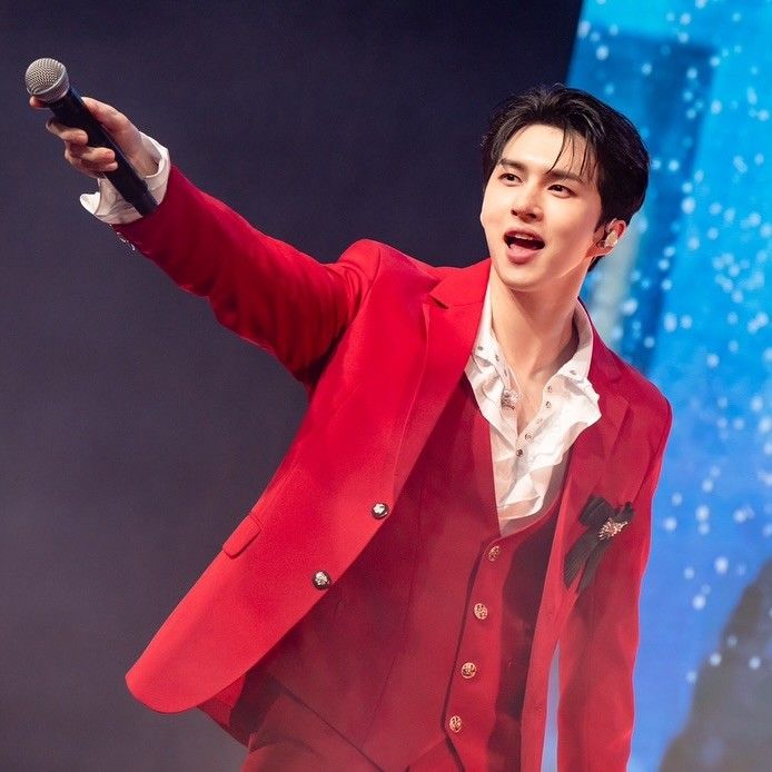 A moment captured by VIXX's fan