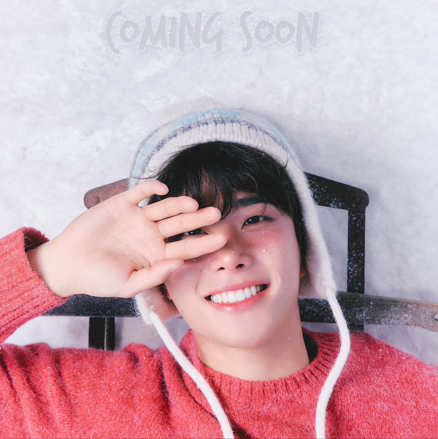 A moment captured by ASTRO's fan