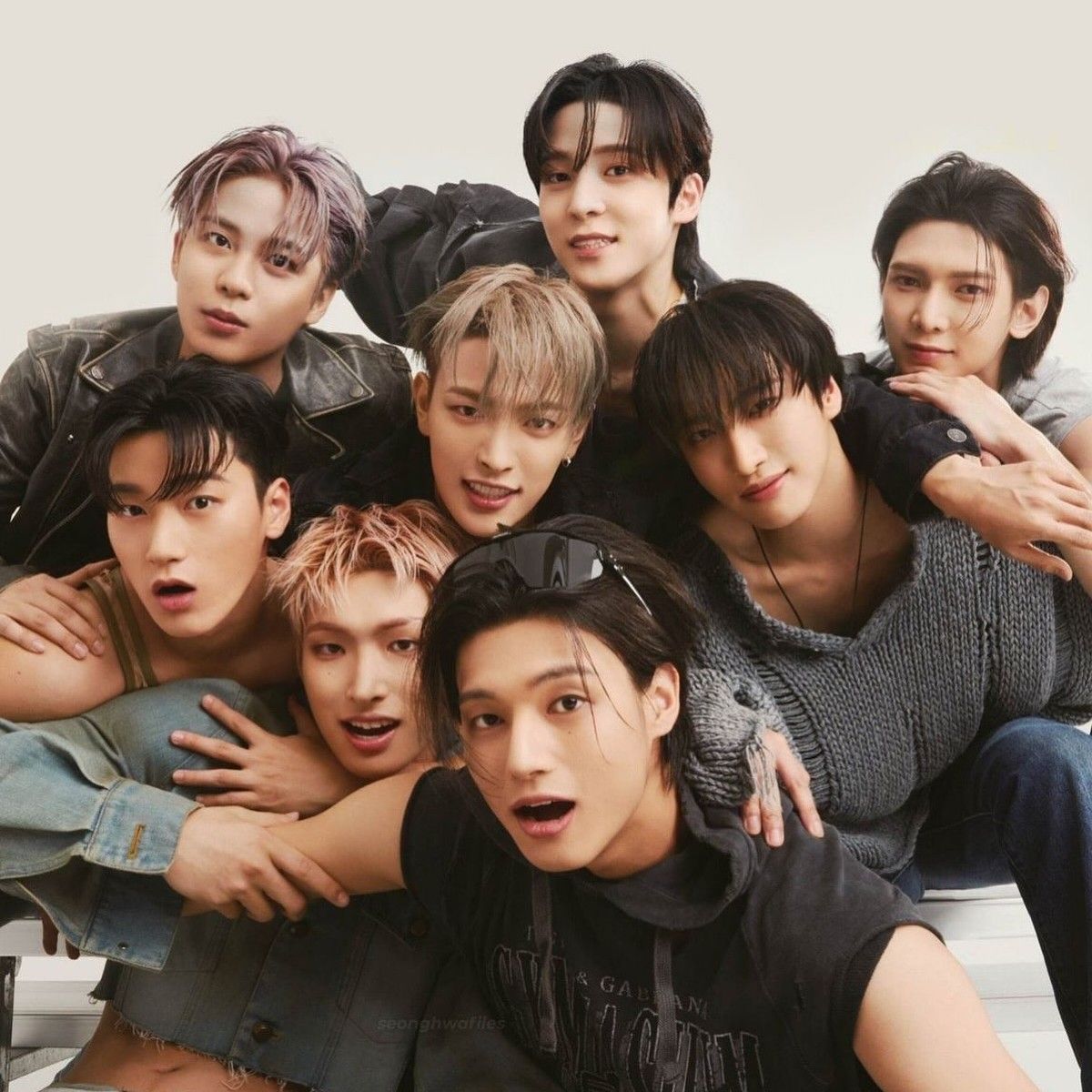 에이티즈의 최신 사진