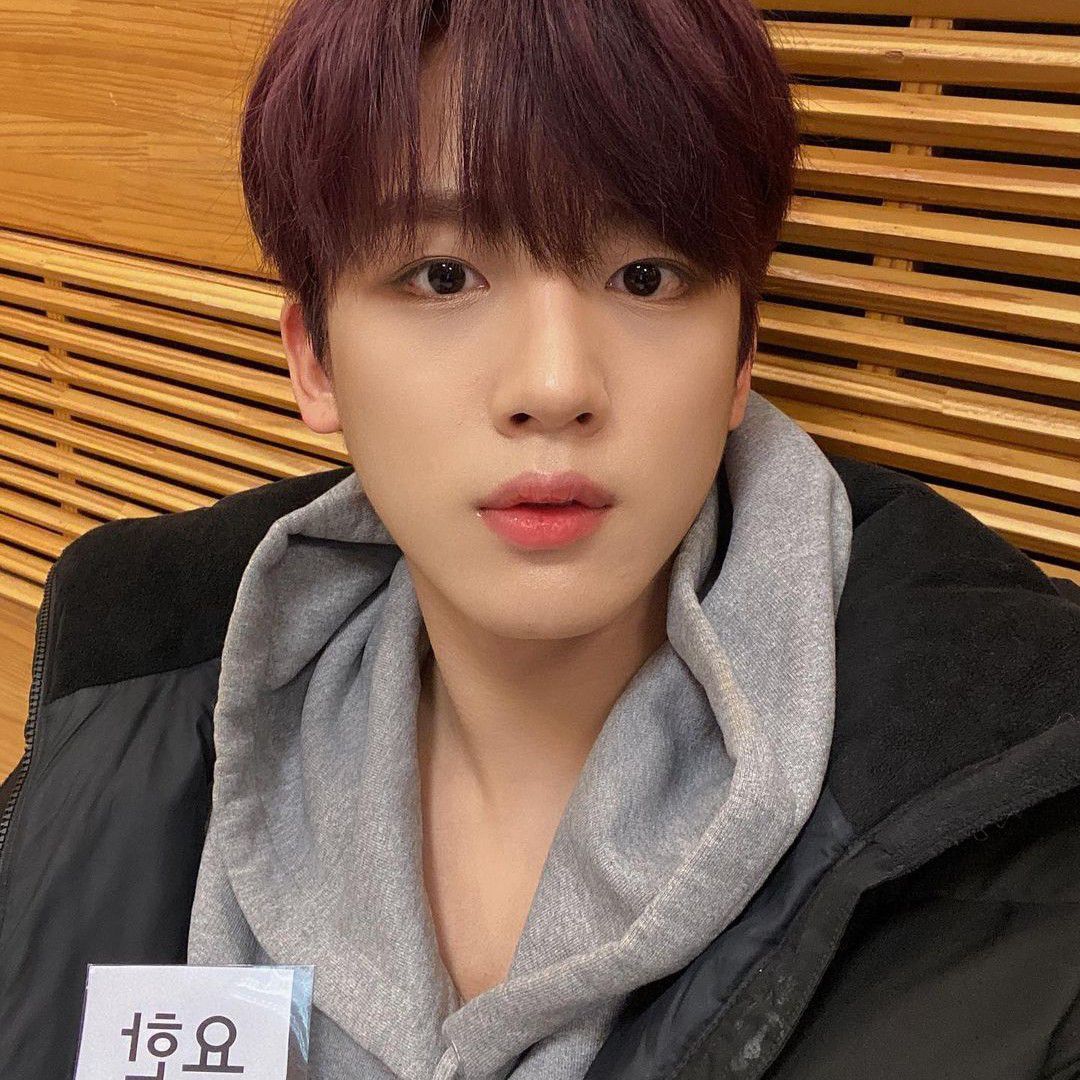 Latest photo of Kim Yohan (WEi)