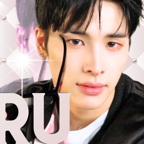 Recent activity shot of Haru (NEXZ)