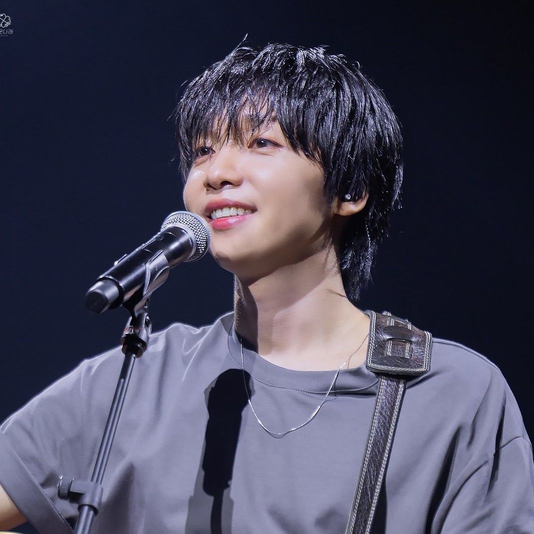 Behind-the-scenes cut of Jeong Sewoon
